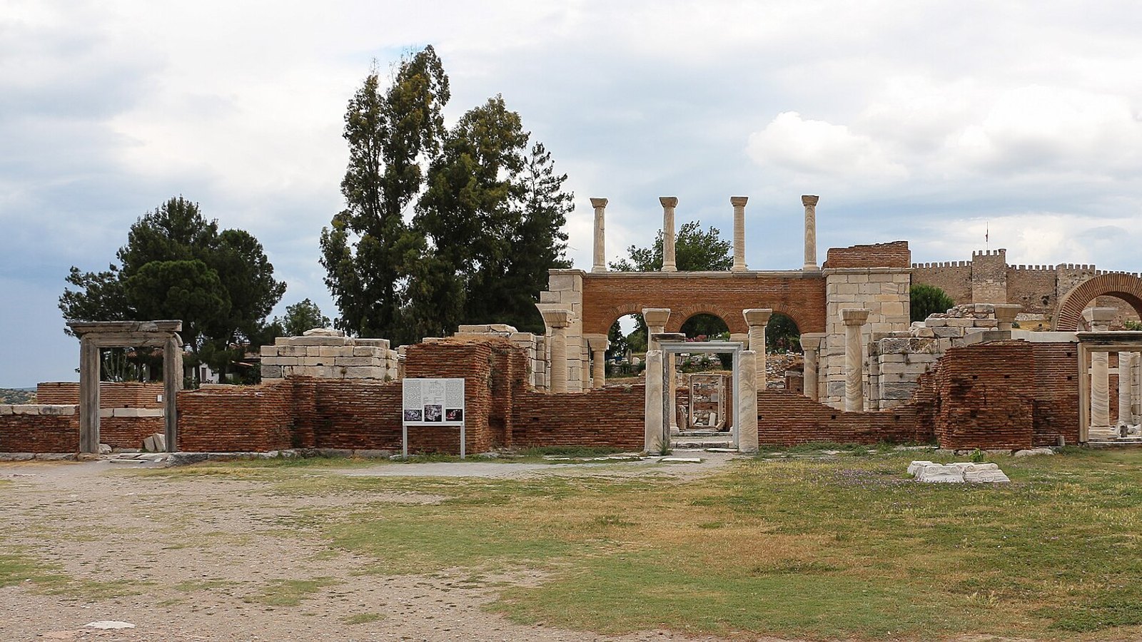 St. Jean Bazilikası